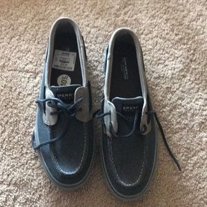 Sperrys
